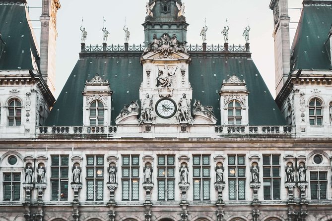 Paris Photography Tour - Self Guided Tour of Paris' Top Instagram Spots - From Odette into medieval Paris quiet at Stop 1