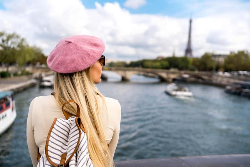 Paris: Photoshoot at The Big Three - Arc de Triomphe: Guided Angles and Better Than Random Snapshotting