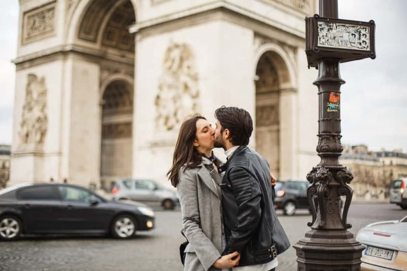 Paris: Photoshoot at The Big Three - The Photographer Matters, and the Best Ones Coach You