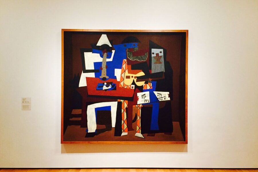 Paris: Picasso Museum Ticket & Optional Seine River Cruise - Cloakroom rules that affect what you pack