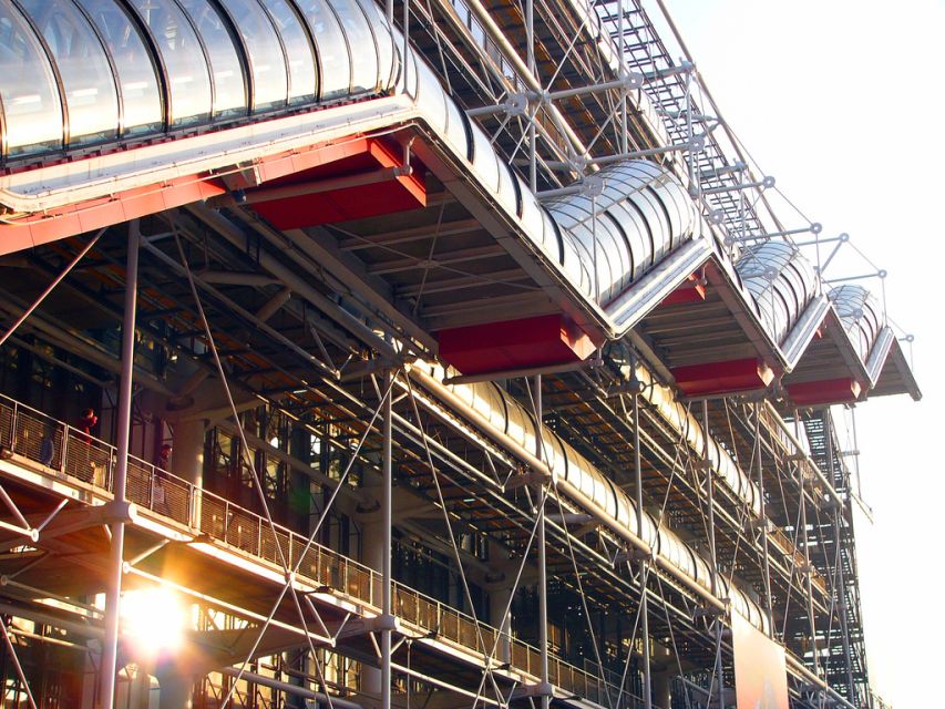 Paris: Pompidou Centre Private Guided Tour - Should you book this Pompidou Centre private tour?