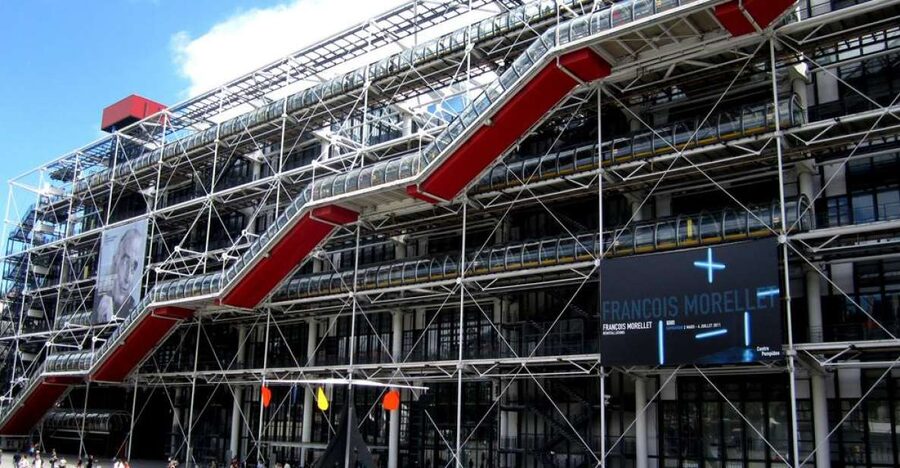 Paris: Pompidou Centre Private Guided Tour - Why the tour centers on the Pompidou building, not the galleries