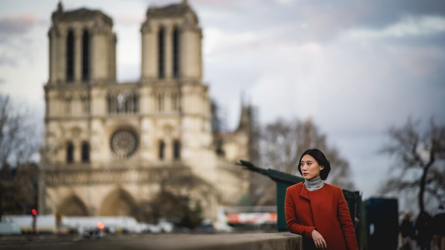 Paris: Premium Film Director Photoshoot & Natural Direction - Paris, but make it cinematic: how this 1-hour shoot really feels