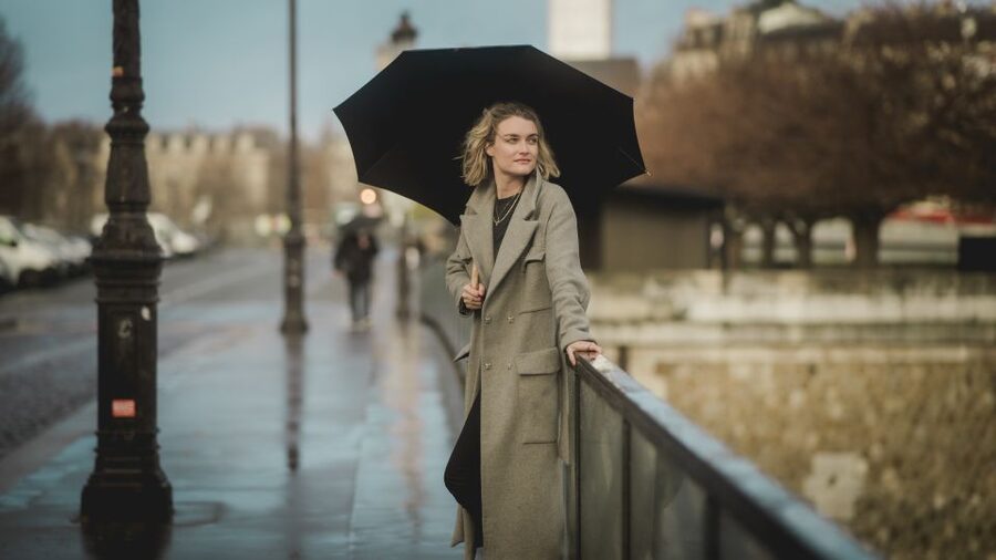 Paris: Premium Film Director Photoshoot & Natural Direction - Your edited album: up to 50 photos in one week, private and downloadable
