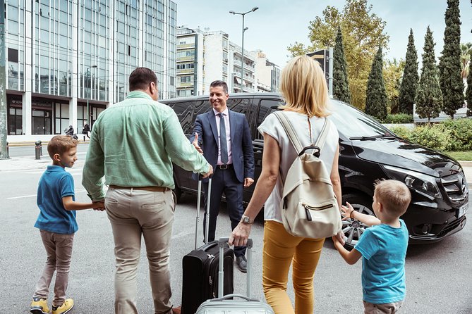 Paris Private Airport Transfer & City Sightseeing Tour - Key Takeaways Before You Go