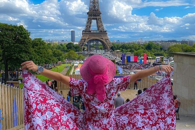 Paris Private and Customized Tour with Driver-Guide for Layovers - Arc de Triomphe and the Quick Photo Stop That Still Counts