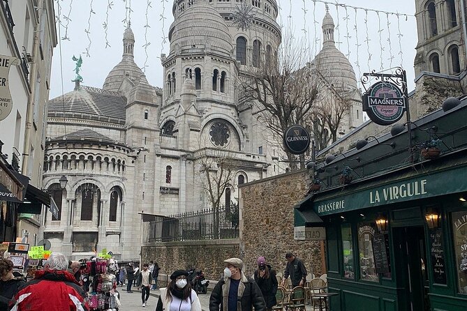 Paris Private and Customized Tour with Driver-Guide for Layovers - Transportation Comfort and Timing: The Stuff That Saves Your Layover