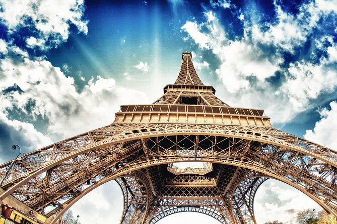 Paris Private Arrival Transfer: Railway Station to Hotel - The Quick Private Ride From Station to Your Door