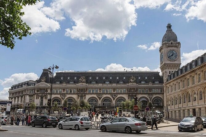 Paris Private Arrival Transfer: Railway Station to Hotel - Price and Value: Why 48.27 Can Beat Taxi Confusion