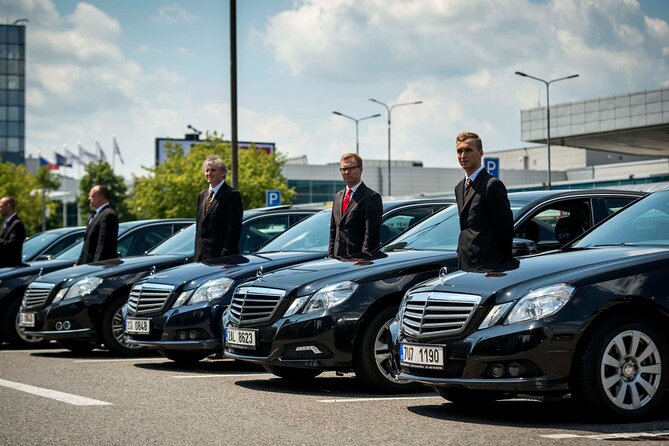 Paris Private Car Service with Driver - Key highlights that make this service worth a look