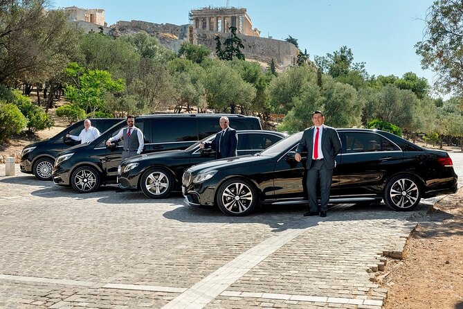Paris Private Car Service with Driver - How the private chauffeur works in Paris