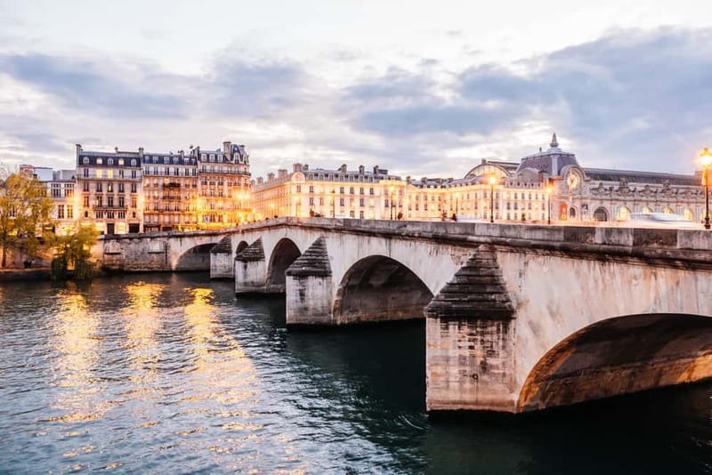 Paris Private city tour - Price and value: $283 per group up to 6