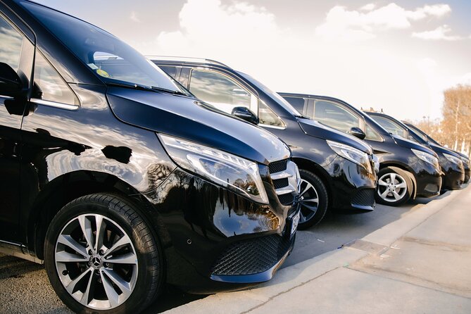 Paris Private City Tour Experience - Private Van in Paris: What You’re Actually Booking