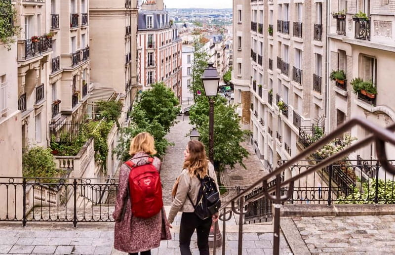 Paris: Private Custom Highlights and Gems Tour with a Local - Montmartre and its street-level Paris, when you want character
