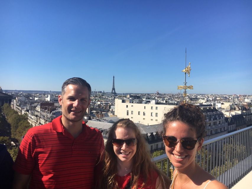 Paris: Private Custom Highlights and Gems Tour with a Local - Arc de Triomphe and the Paris you notice from the sidewalks
