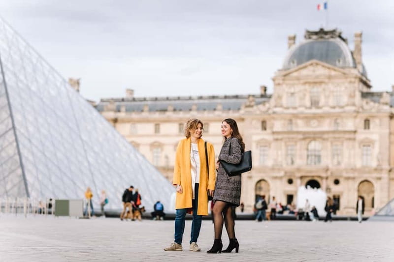 Paris: Private Custom Highlights and Gems Tour with a Local - Notre-Dame area plus the quieter streets around it