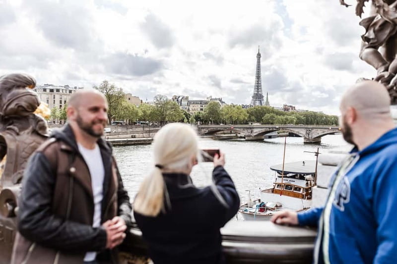Paris: Private Custom Highlights and Gems Tour with a Local - Eiffel Tower options that fit your day, not a fixed route