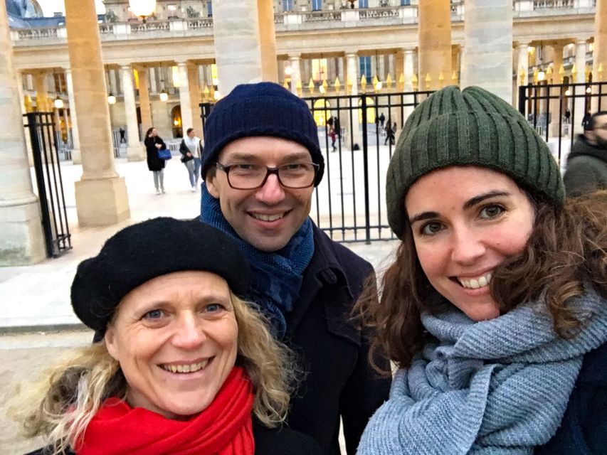 Paris: Private & Custom Le Marais Tour with a Local - Le Marais, guided for people who actually like details