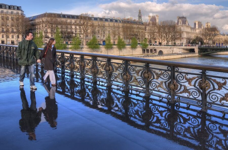 Paris: Private & Custom Le Marais Tour with a Local - Marché des Enfants Rouges: street food plus watching the neighborhood
