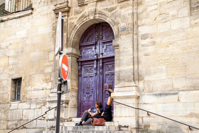 Paris Private Custom Tour: Half-Day Experience with a Local Guide - Stop 3: Pantheon from the Latin Quarter, with the big ticket not included
