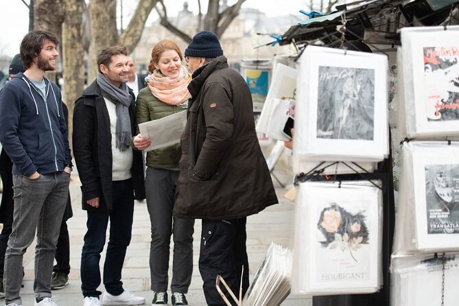 Paris Private Custom Tour with a Local Guide, Hidden Gems & Highlights - Marché Aligre: A Market Stop That Changes Your Taste of Paris