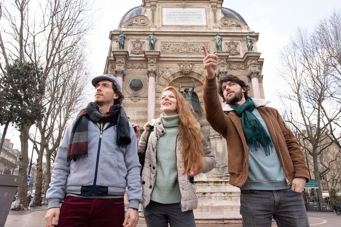 Paris Private Custom Tour with a Local Guide, Hidden Gems & Highlights - Coulée Verte and Jardin du Luxembourg: Green Breaks Between Big Sights