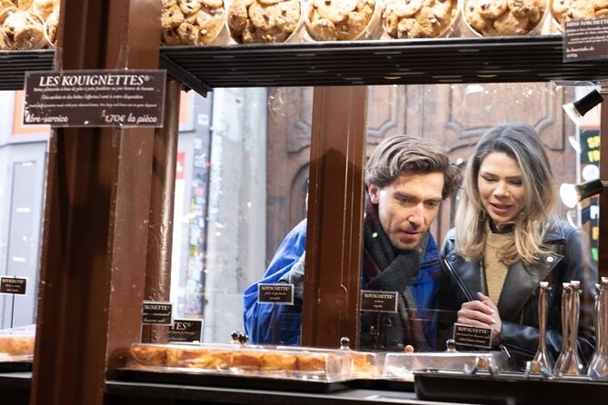 Paris Private Custom Tour with a Local Guide, Hidden Gems & Highlights - Montmartre and Sacré-Cœur: Street Life and Big Views, Up Close