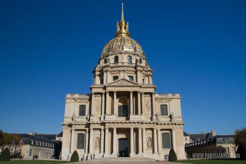 Paris: Private Customizable City Tour in Spanish - Key highlights at a glance