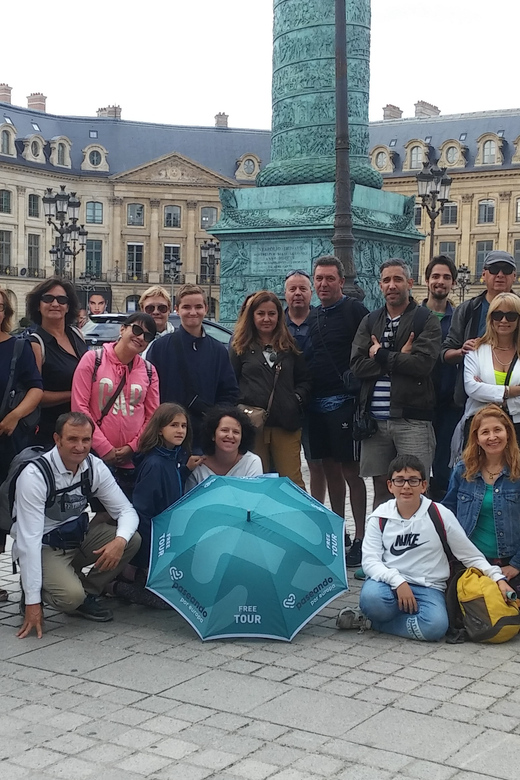 Paris: Private Customizable City Tour in Spanish - Price and value: $175 for a private group up to 5