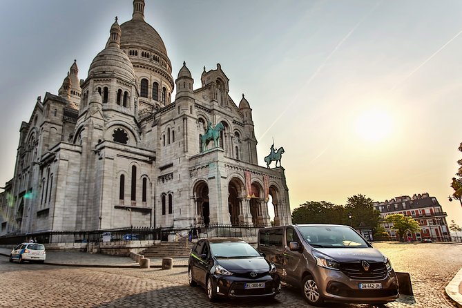 Paris Private Departure Transfer Charles de Gaulle (CDG) or Orly (ORY) - Key Things to Know Before You Go