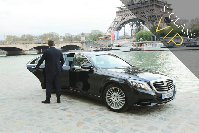 Paris Private Departure Transfer Hotel to CDG or ORLY Airports - Small things to watch for, so your day stays smooth