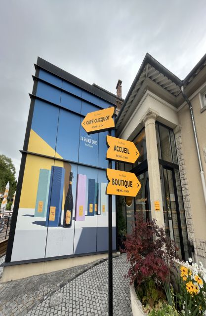 Paris: Private Epernay Trip with Champagne Vineyard Tastings - Marne photo stop and the next guided tasting