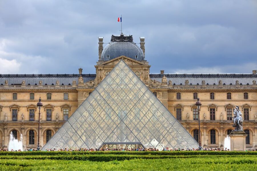 Paris: Private Family Tour, Highlights and Museum Visit - Notre-Dame From the Outside: Short, Clear, and History-Driven