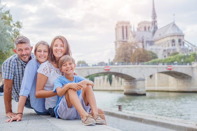 Paris Private Family Tour - Highlights & the Best Museum for Kids - Boulangerie Painorama: the pastry stop that keeps energy high
