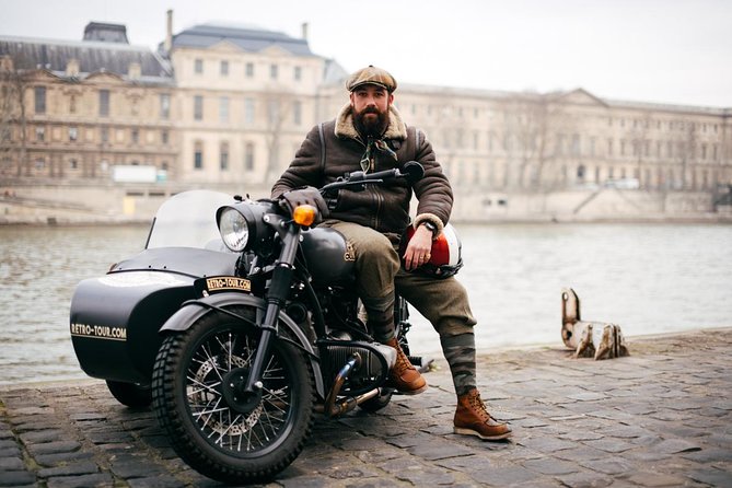Paris Private Flexible Duration Guided Tour on a Vintage Sidecar - Price, pacing, and who this tour fits best