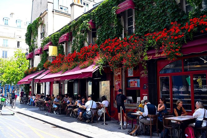 Paris Private Food Tour – Taste 8+ French Classics in Le Marais - Marché Enfants Rouges: The Market Finale That Actually Tastes Like a Finale