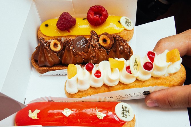 Paris Private Food Tour with 6 or 10 Tastings - Entering Paris through Pletzl, not the tourist conveyor belt