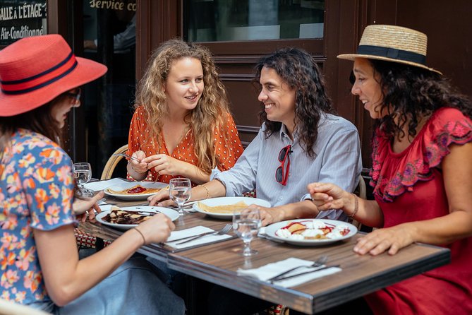 Paris Private Food Tour with 6 or 10 Tastings - Viaduc des Arts: a breather with sights and food-street logic
