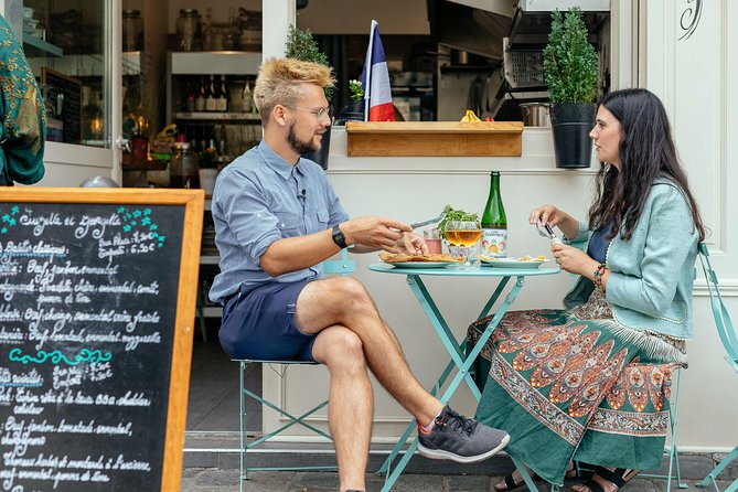 Paris Private Food Tour with 6 or 10 Tastings - Timing, walking, and how to show up hungry, not frazzled