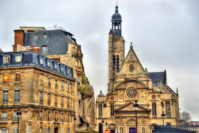 Paris Private Full Day Tour - Louvre & Sainte Chapelle Tickets - Place de la Bastille to the Marais: The Day’s “Outer Paris” Warm-Up
