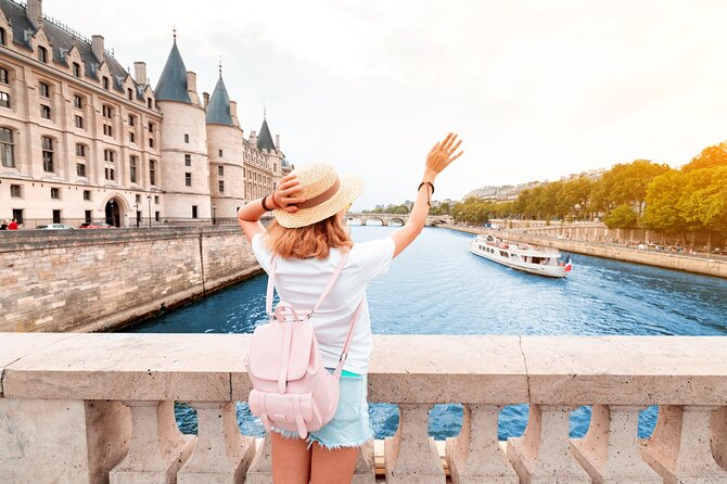 Paris Private Full Day Tour - Louvre & Sainte Chapelle Tickets - Louvre Plan: Tickets, Audioguide, and Maximum Museum Time