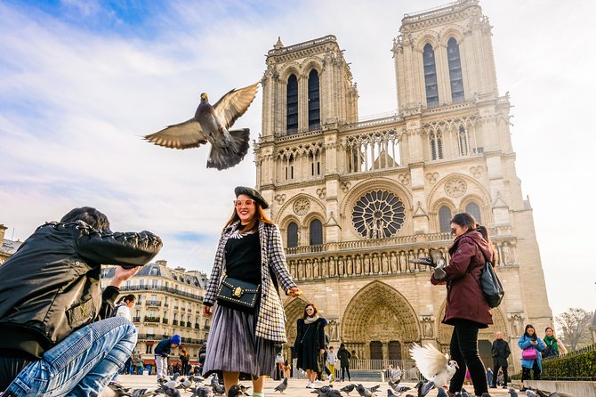 Paris Private Full Day Tour - Louvre & Sainte Chapelle Tickets - Guide Quality: Why Names Like Pablo and Achraf Matter