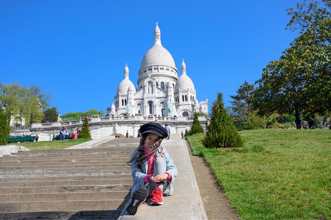 Paris Private Full Day Tour: Montmartre, Sights & Eiffel Tower - Moving toward central Paris: Vendôme, Tuileries, and Concorde