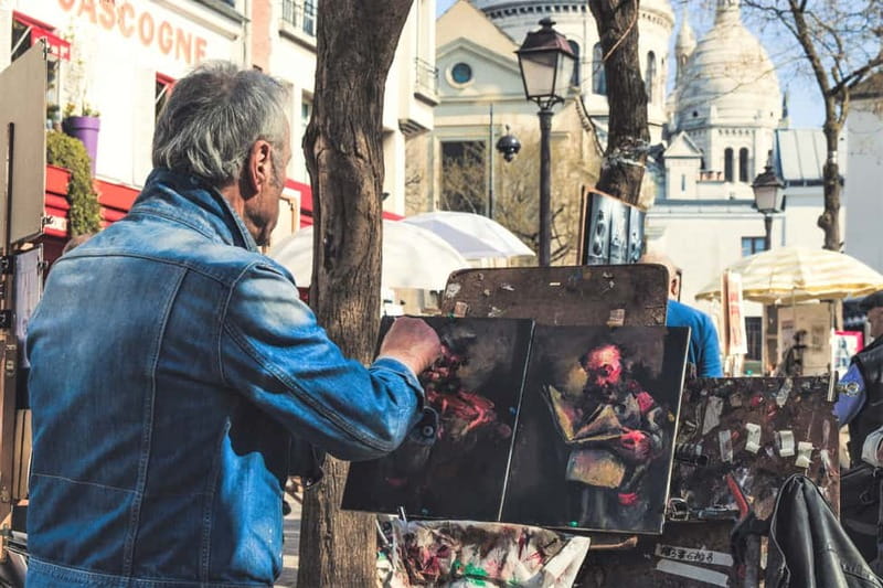 Paris: Private Full Day Tour to Montmartre & Eiffel Tower - Quick hits before you go