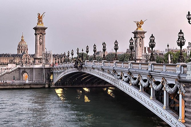 Paris Private Guided Layover Tours - The Itinerary at a Glance: Stops Built for Photos and Time