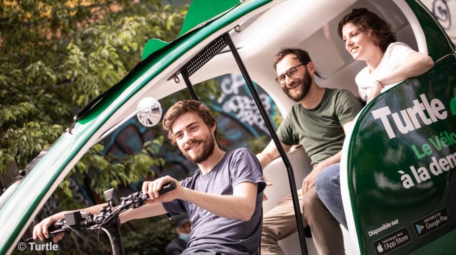 Paris : Private guided tour in Rickshaw bike - Napoléon - Comfort details you’ll actually care about on a short ride