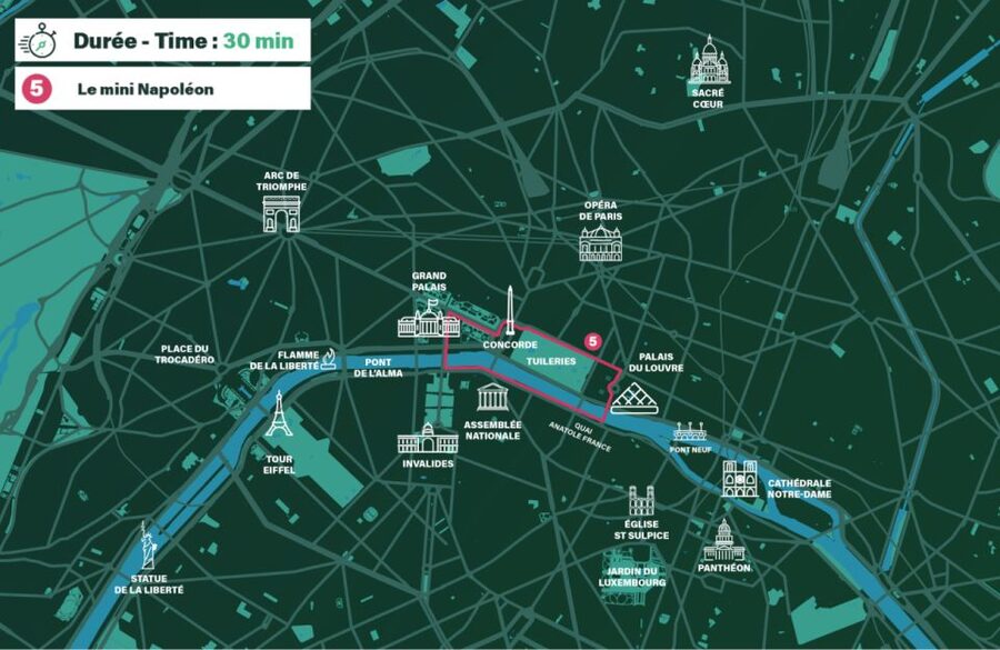 Paris : Private guided tour in Rickshaw bike - Napoléon - Guide quality, language, and how to avoid a frustrating ride