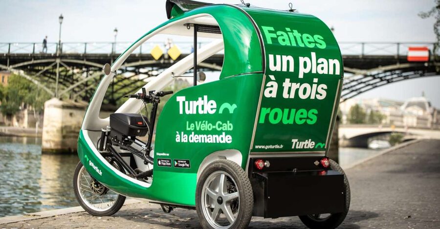 Paris : Private guided tour in Rickshaw bike - Napoléon - Pace and timing: what 30 minutes vs 1 hour really changes