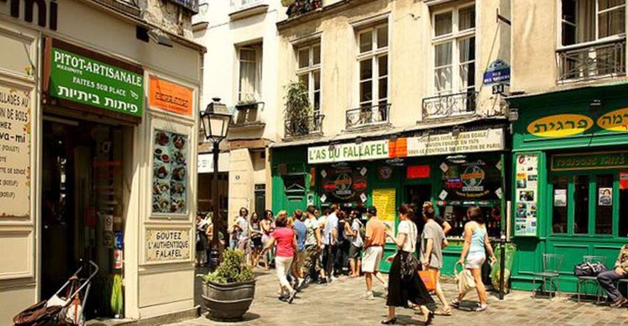 Paris: Private Guided Tour of Marais disctrict - Key highlights you should care about