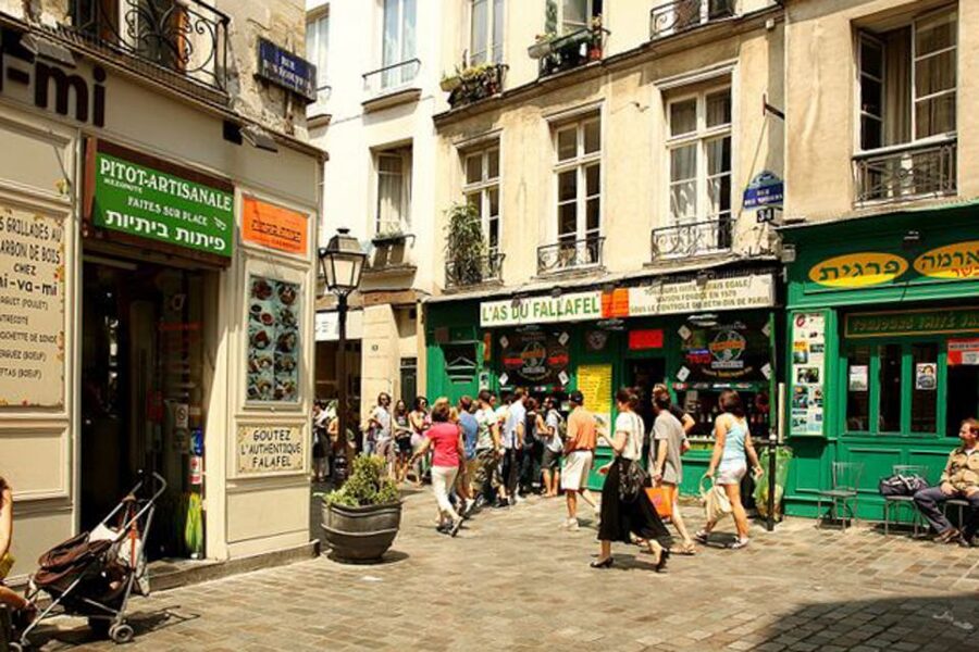 Paris: Private Guided Tour of Marais disctrict - Why Marais changes when you walk it with a private guide